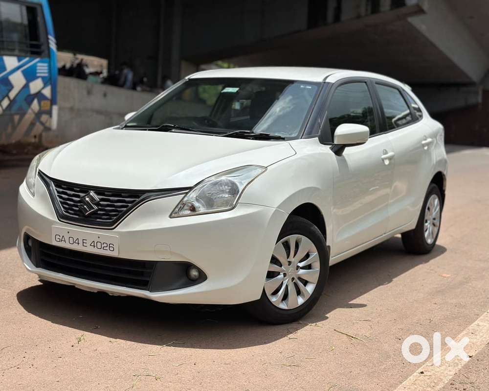 Maruti Suzuki Baleno Delta, 2018, Petrol