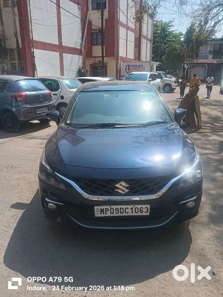 Maruti Suzuki Baleno 2023 Petrol 30000 Km Driven
