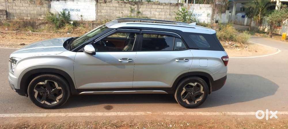 Hyundai Alcazar 1.5 Signature (o) Diesel At 6 Str, 2022, Diesel