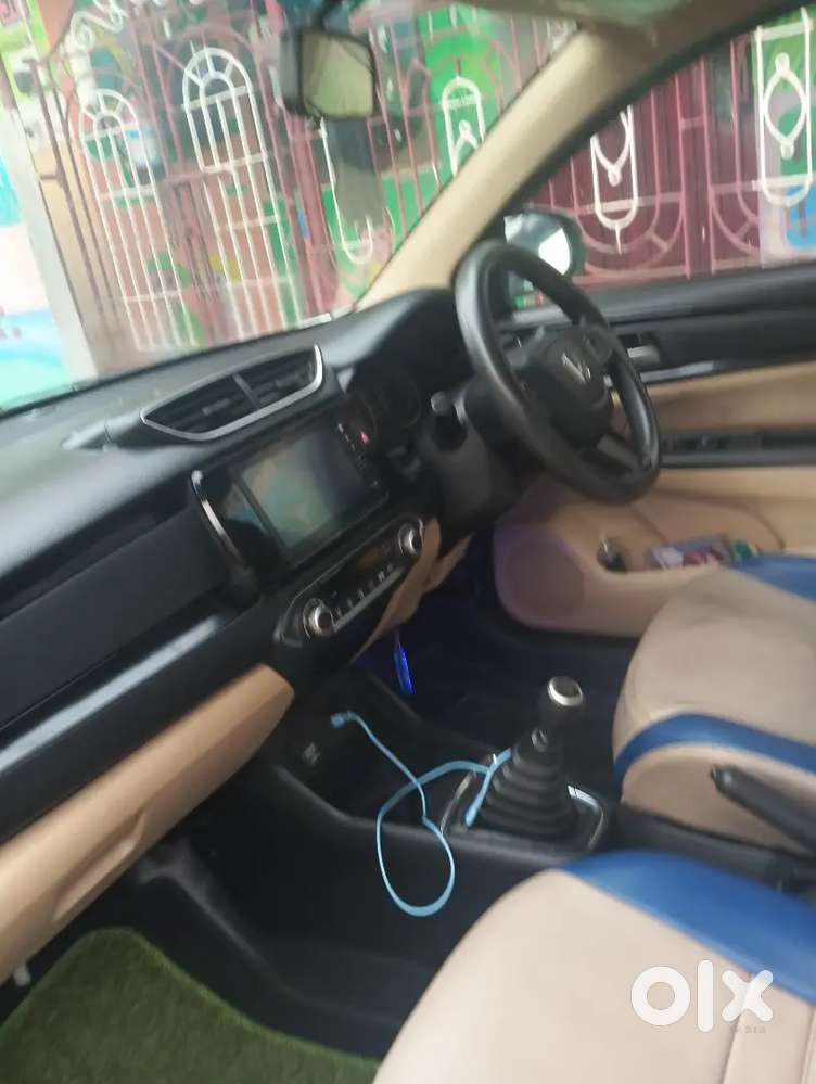 Honda Amaze 2020 Second Owner