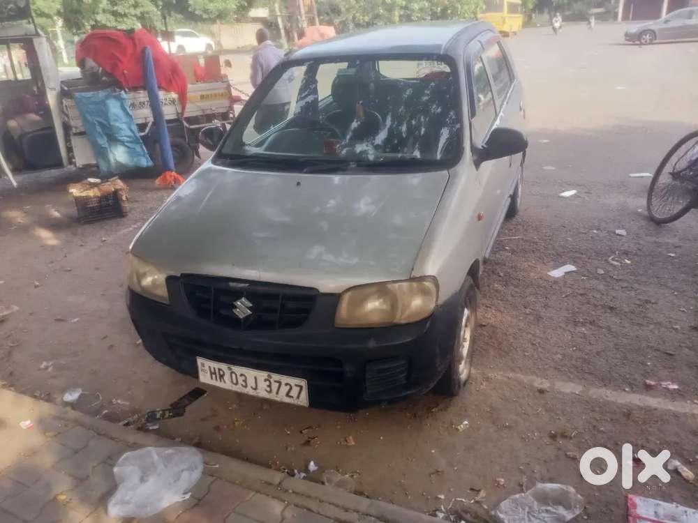 Maruti Suzuki Alto 2008 Lxi