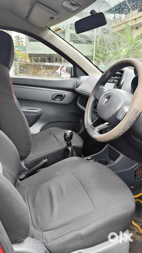 Renault Kwid 1.0 Rxt Edition, 2016, Petrol