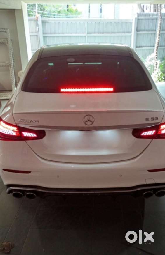 Mercedes-benz E-class Facelift, 2021, Petrol