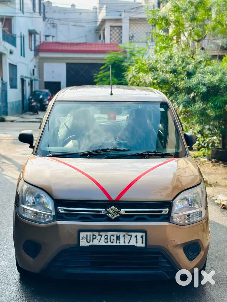 Maruti Suzuki Wagon R Lxi Cng 2021