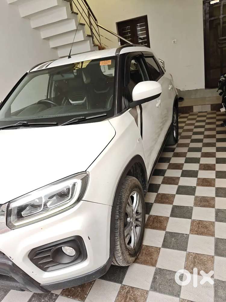 Maruti Suzuki Brezza 2017 Diesel 85000 Km Driven