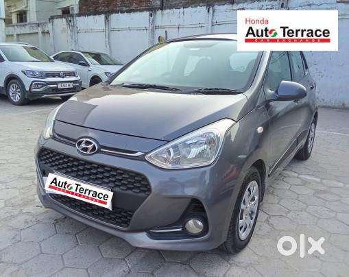 Hyundai Grand I10 1.2 Kappa Magna At, 2017, Petrol