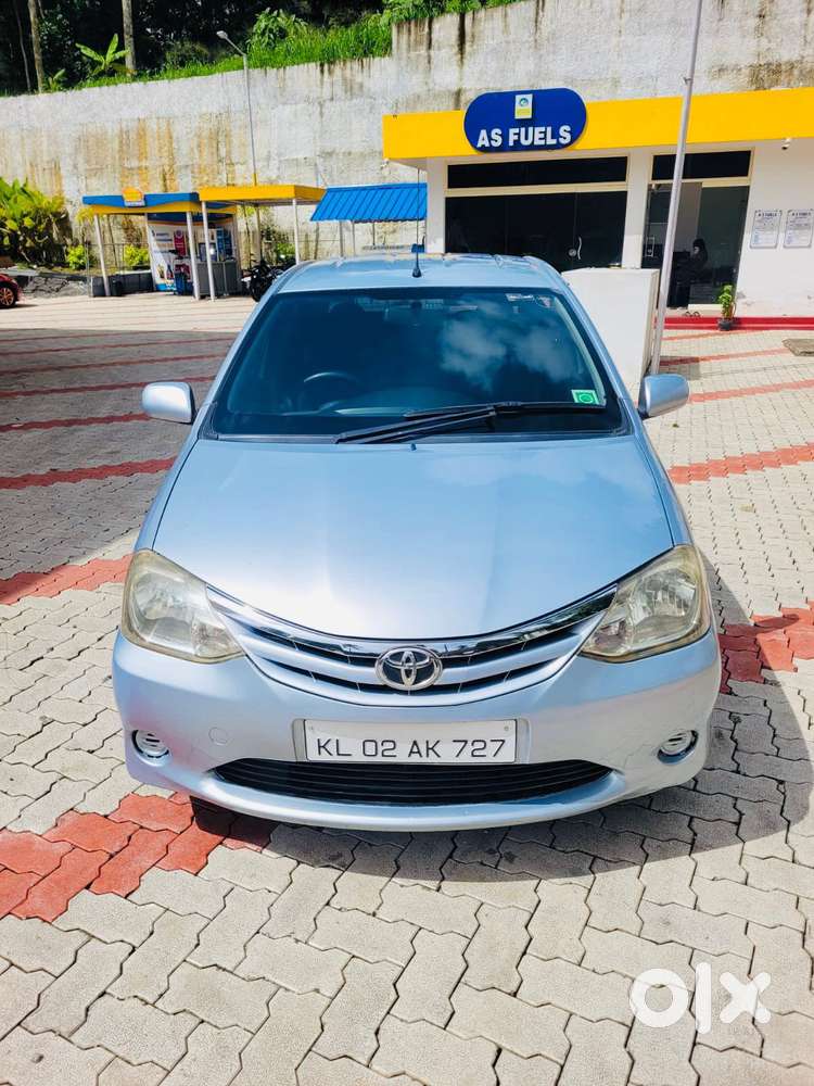 Toyota Etios Gd, 2012, Diesel