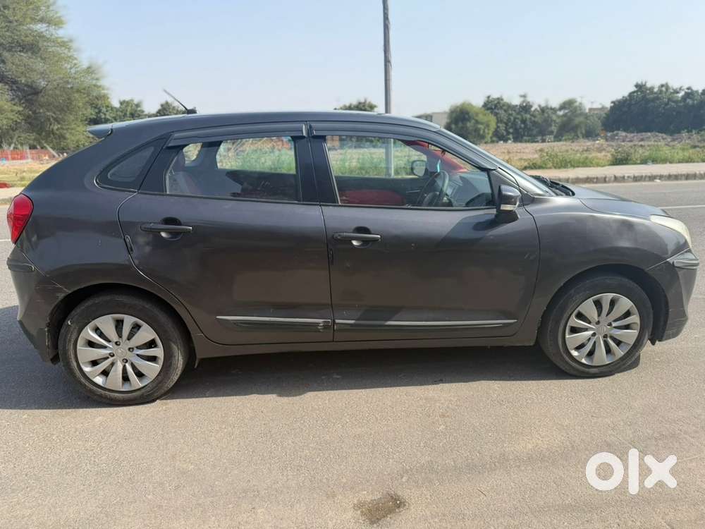 2016 Maruti Baleno Petrol