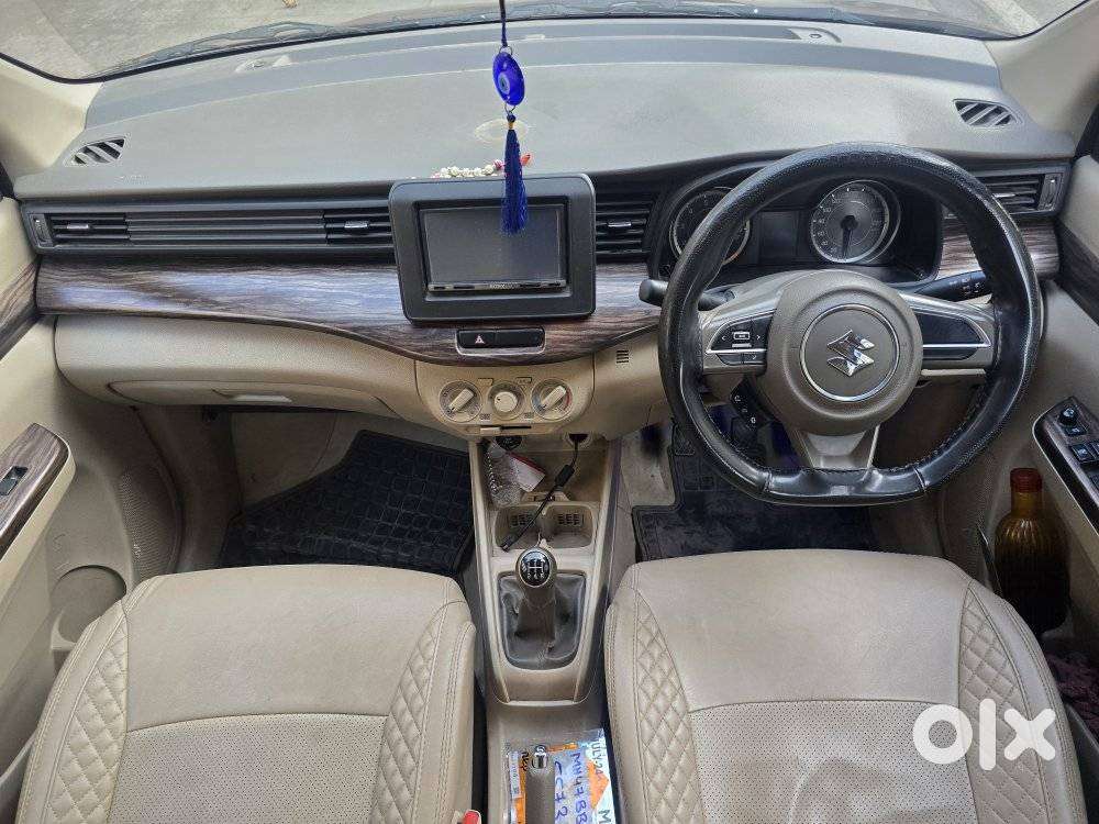 Maruti Suzuki Ertiga 2022-2023 Vxi Cng, 2022, Cng & Hybrids