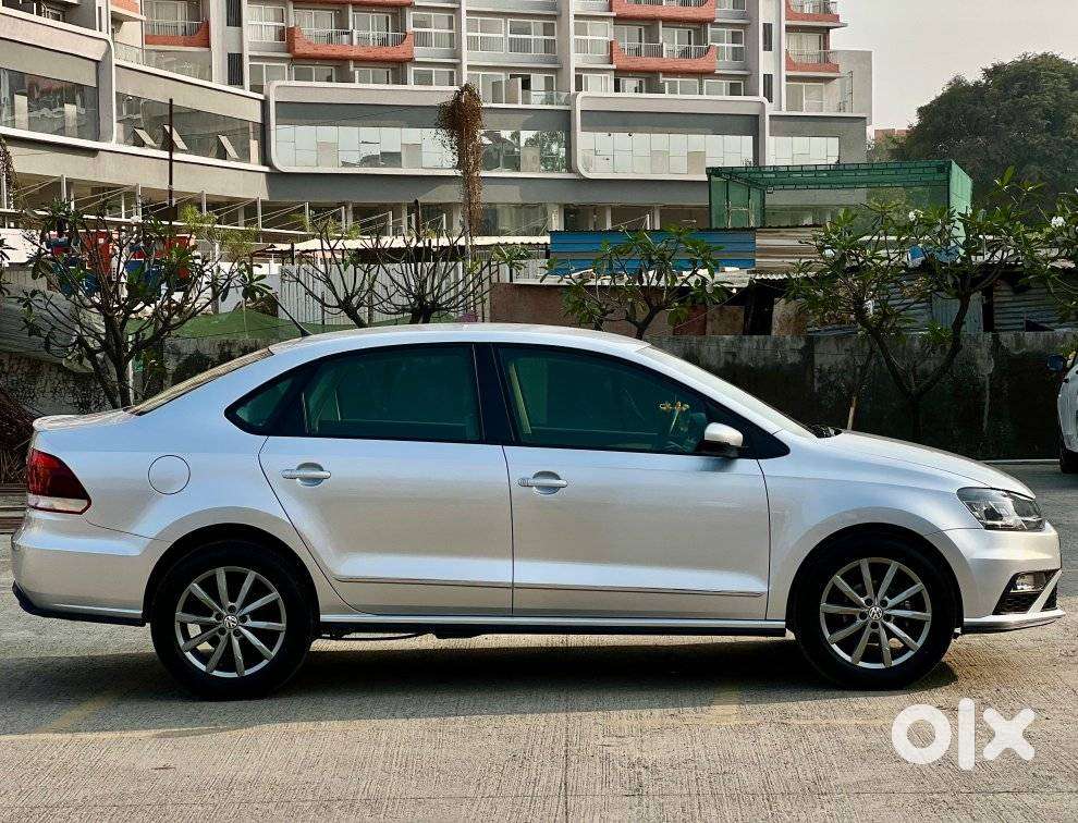 Volkswagen Vento 1.0 Highline Plus, 2020, Petrol