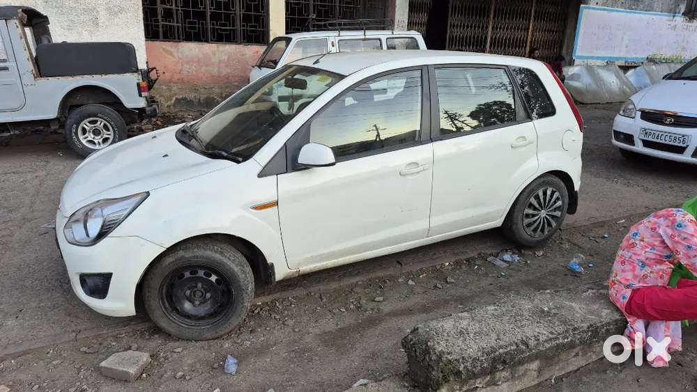 Ford Figo Diesel Manual 2011