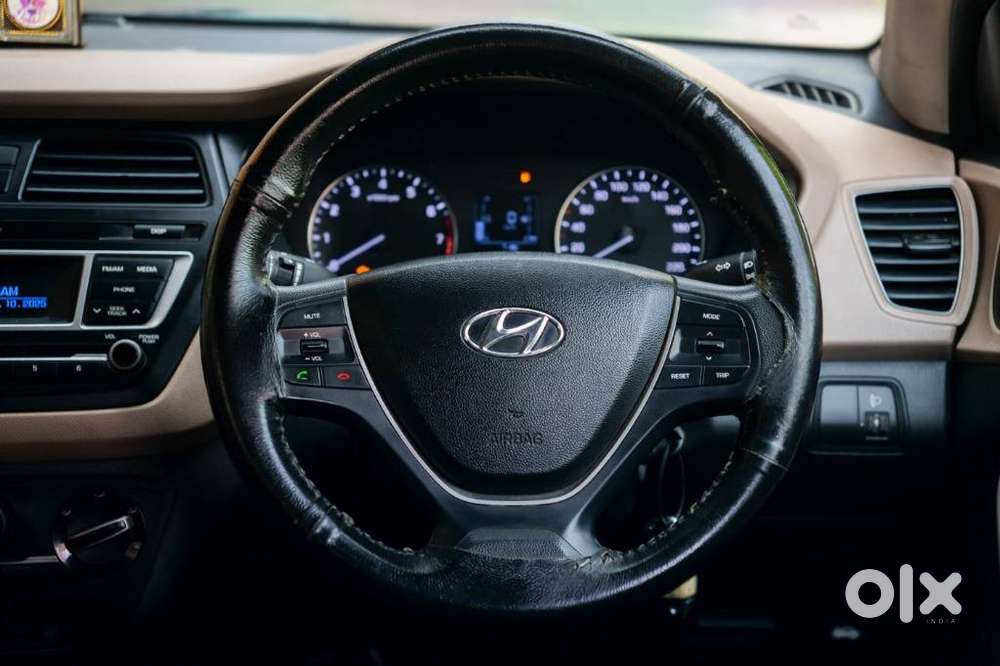 Hyundai I20 Magna 1.2 Vtvt, 2016, Petrol