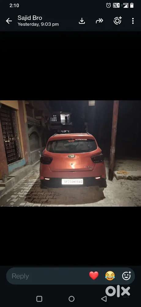 Mahindra Kuv100 Nxt 2016