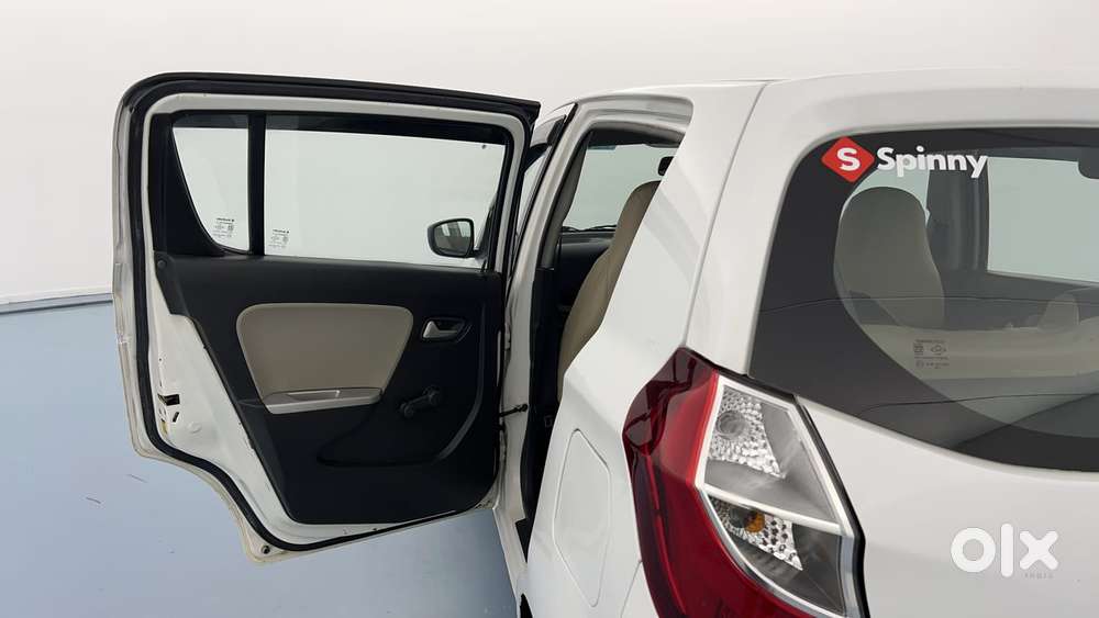 Maruti Suzuki Alto K10 2010-2014 Vxi, 2016, Petrol