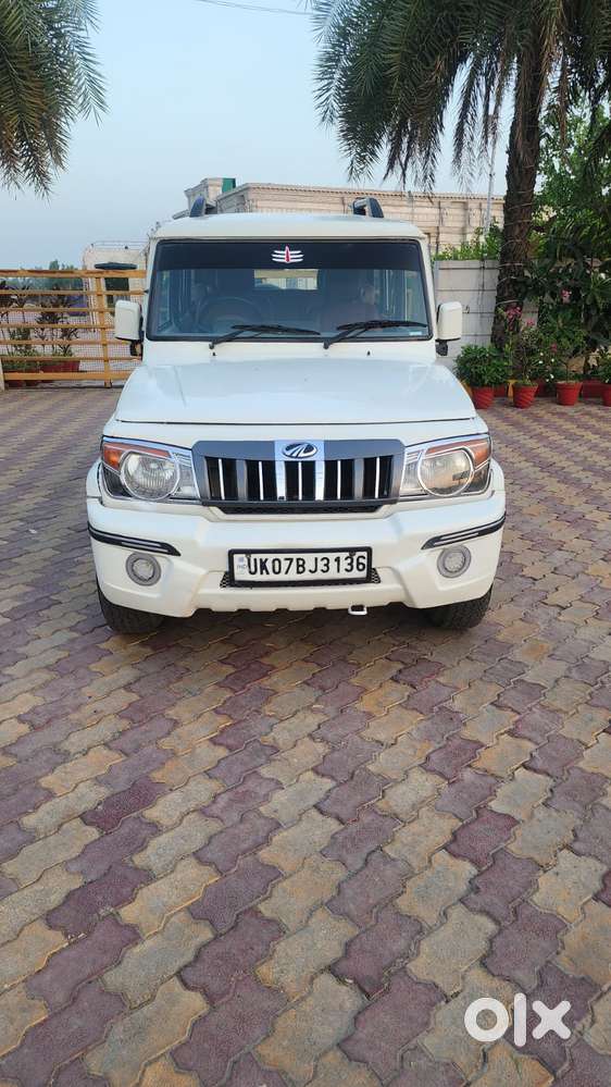Mahindra Bolero Zlx, 2015, Diesel