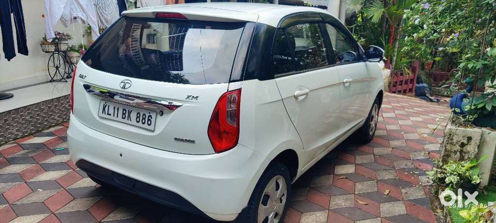 Tata Bolt Revotron Xm, 2018, Petrol