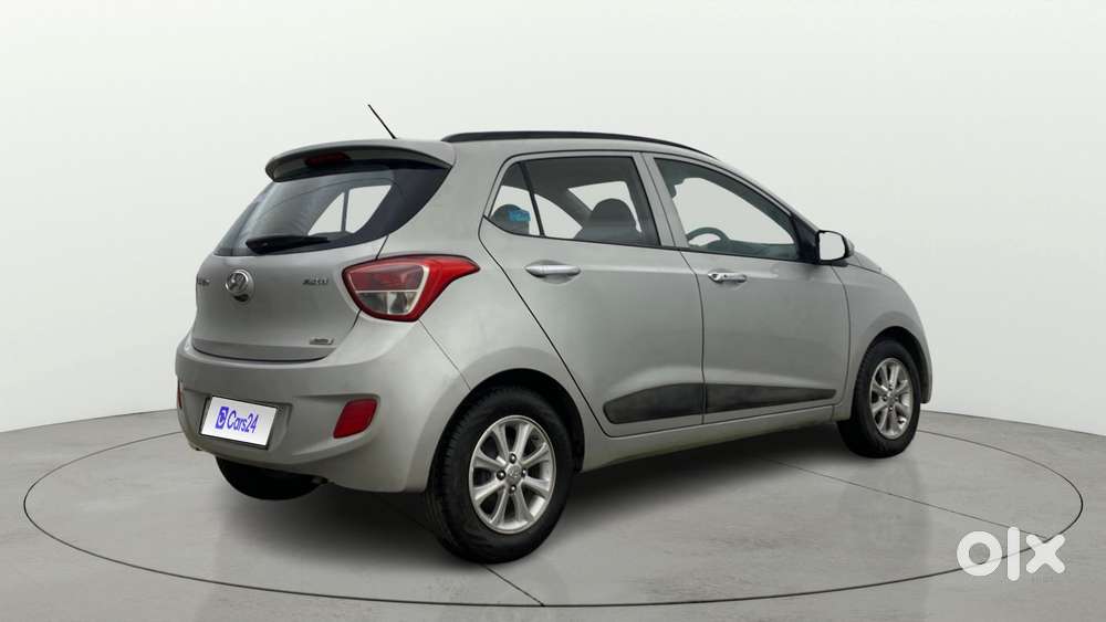 Hyundai Grand I10 Asta 1.2 Kappa Vtvt, 2015, Petrol