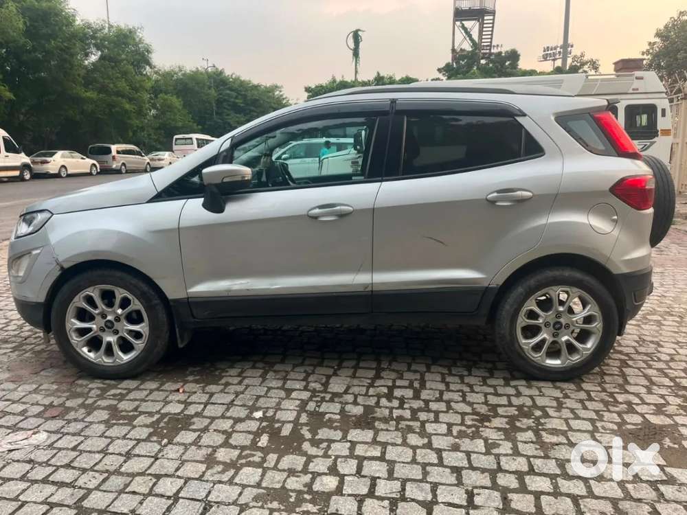 Ford Ecosport [ ] 1.5 Titanium Tdci, 2018, Diesel
