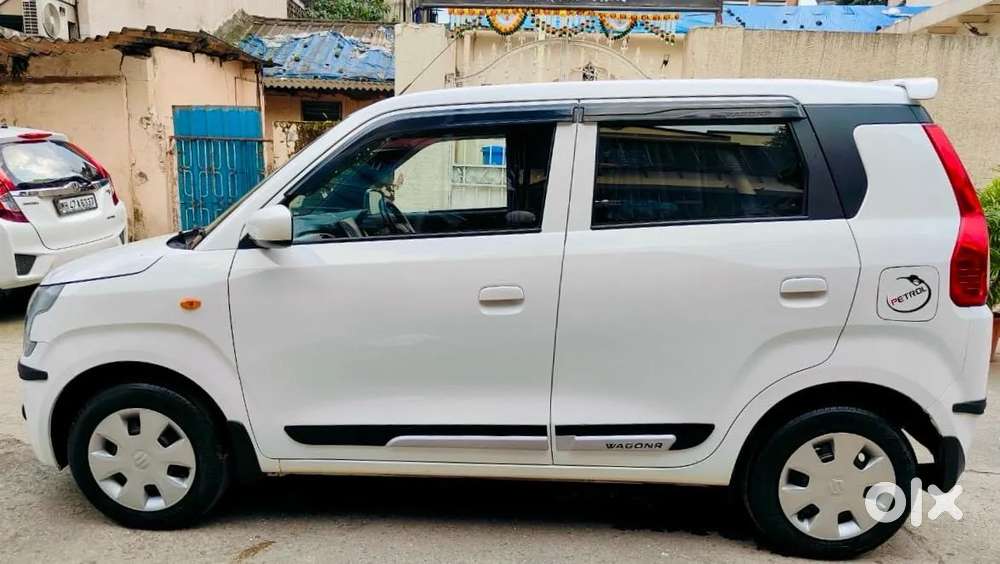 Maruti Suzuki Wagon R Vxi 1.0 Cng, 2023, Cng & Hybrids