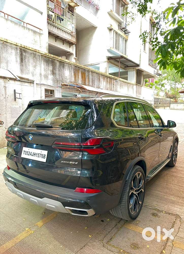 Unregestired Bmw X5 Diesel 2024