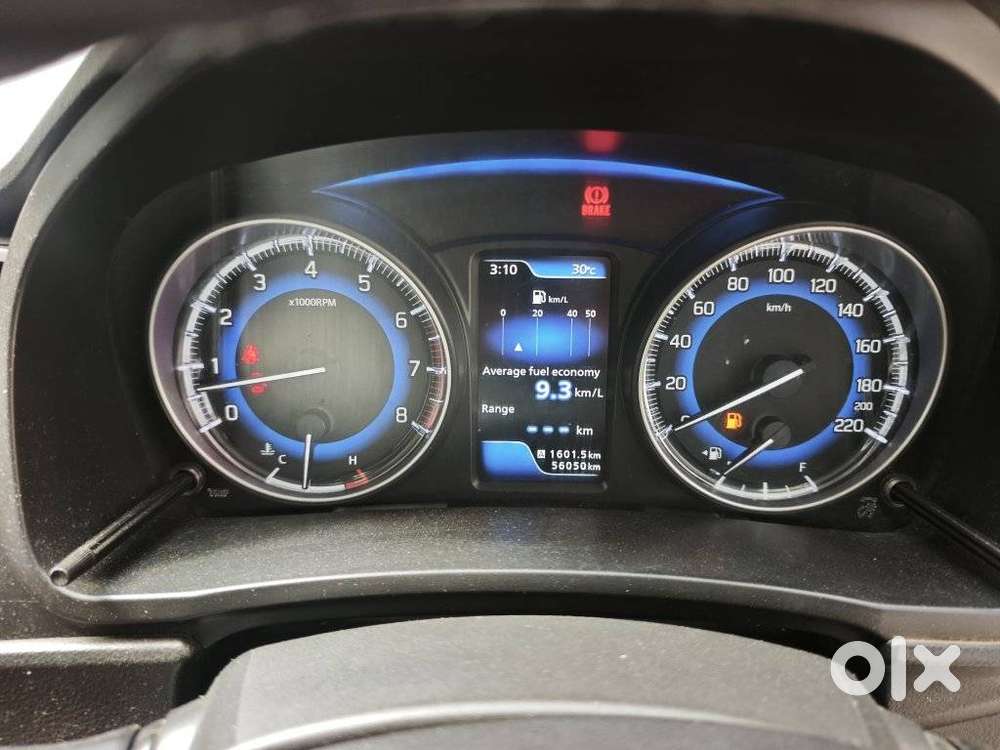 Maruti Suzuki Baleno Zeta, 2022, Petrol
