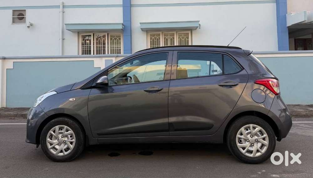 Hyundai Grand I10 1.2 Crdi Magna, 2019, Petrol