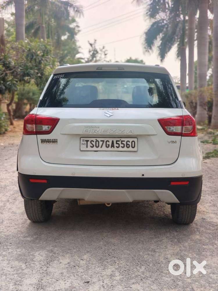Maruti Suzuki Brezza Vdi, 2018, Diesel