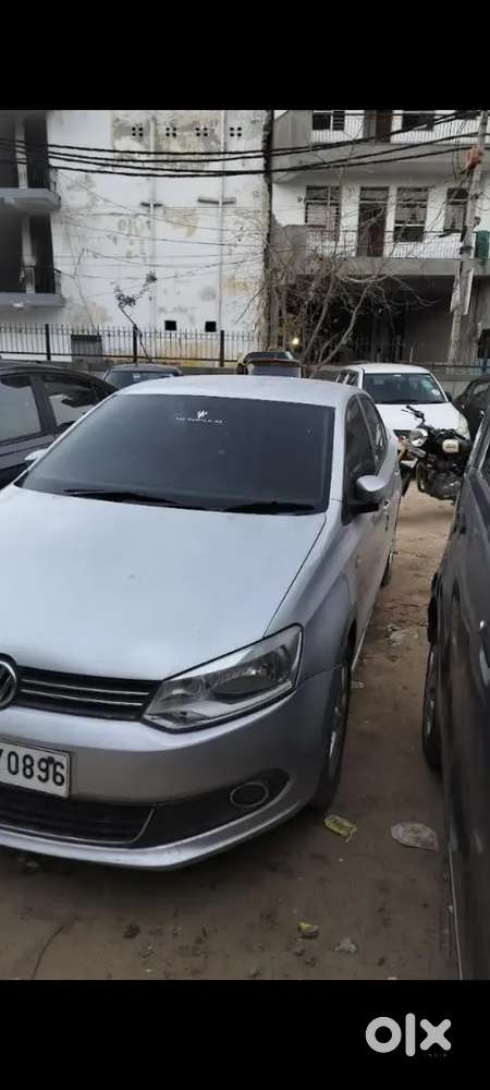 Volkswagen Vento 2012 Petrol