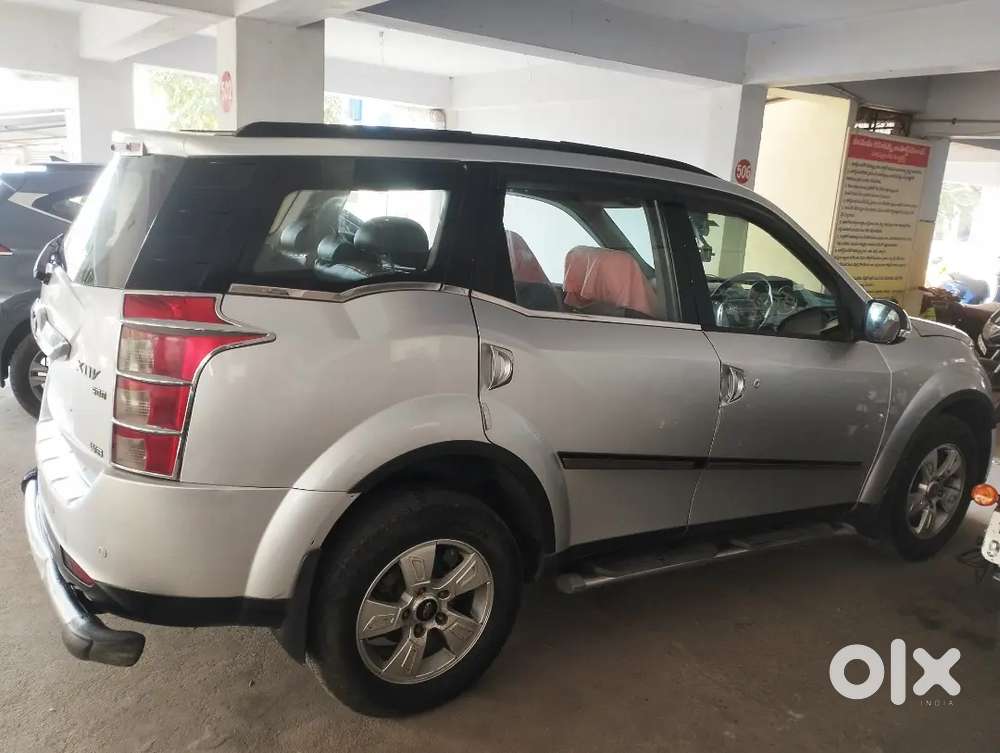 Mahindra Xuv500 2014 Diesel 250000 Km Driven