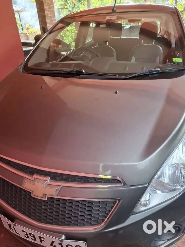 Chevrolet Beat Ls 2013