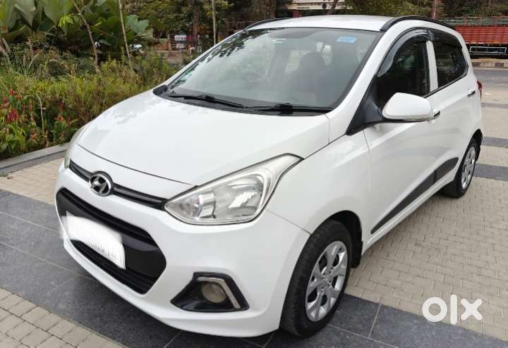 Hyundai Grand I10 2013-2016 Crdi Sportz Edition, 2013, Diesel