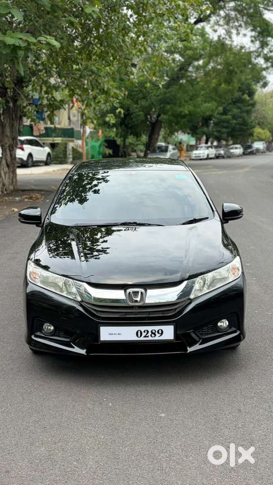 Honda City S, 2014, Petrol