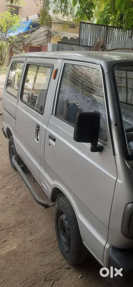 Maruti Suzuki Omni 2008 Petrol 80000 Km Driven
