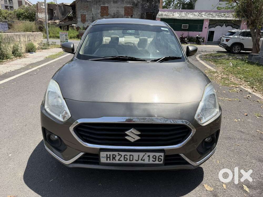 Maruti Suzuki Swift Dzire Amt Vdi, 2017, Diesel