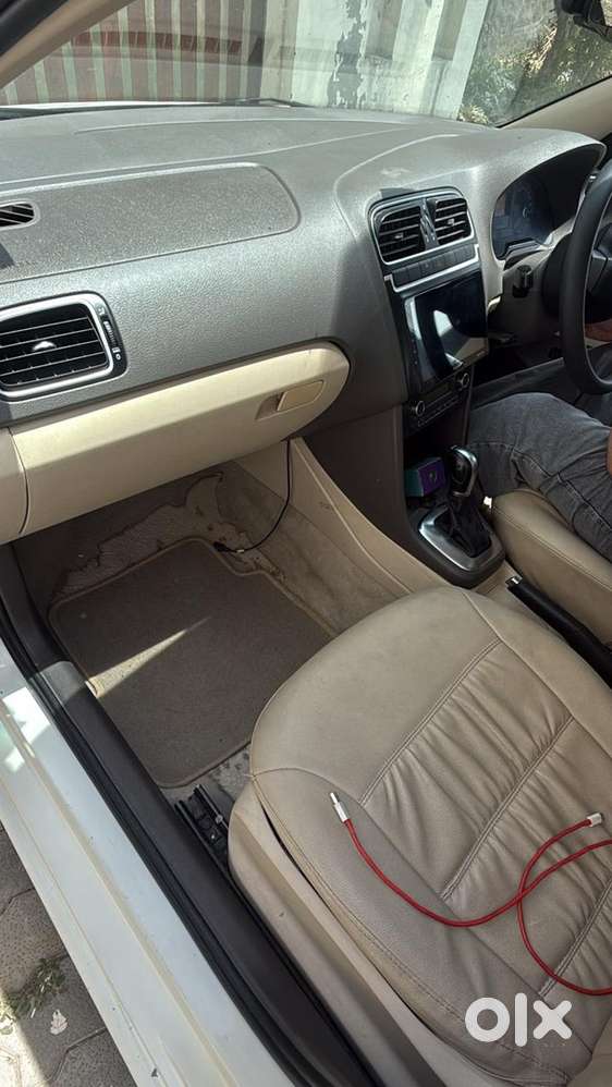 Volkswagen Vento Automatic 1.6