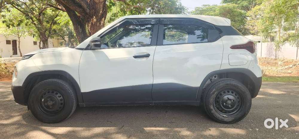 Tata Punch Pure, 2024, Petrol