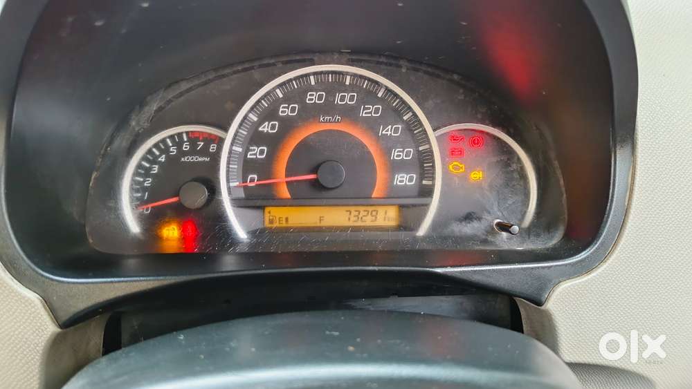 Maruti Suzuki Wagon R Vxi, 2014, Petrol