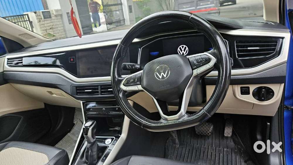 Volkswagen Virtus 1.0 Topline Tsi At, 2023, Petrol