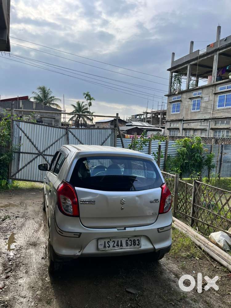 Maruti Suzuki Alto Petrol 2014