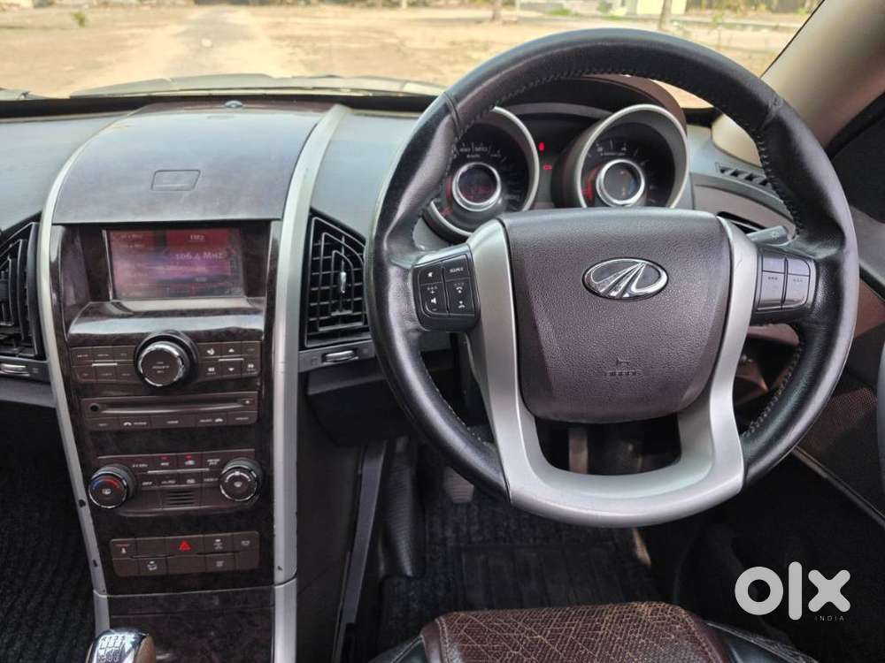 Mahindra Xuv500 W8, 2012, Diesel