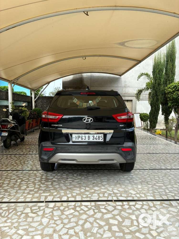 Hyundai Creta 1.6 Sx At Crdi, 2019, Diesel