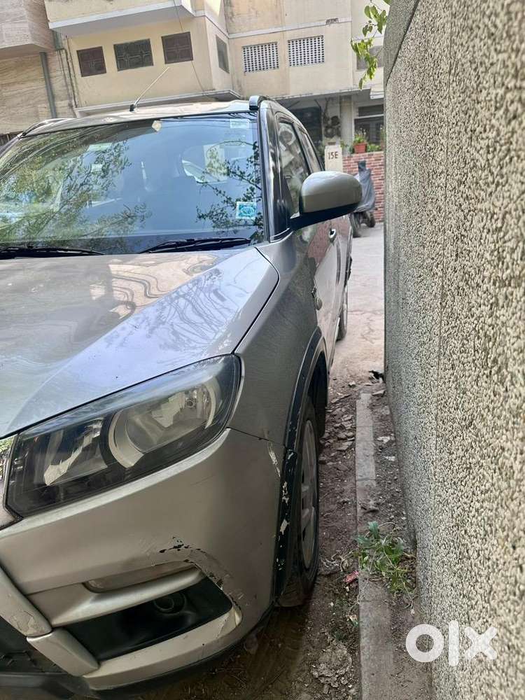 Maruti Suzuki Brezza 2018 Diesel 65000 Km With Service Record