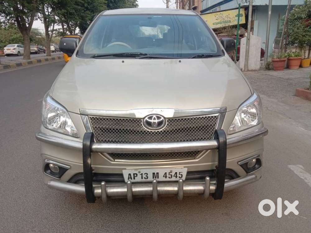 Toyota Innova 2009-2011 2.5 E 8 Str, 2007, Diesel