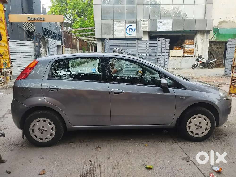 Fiat Punto 1.4 Emotion 2010