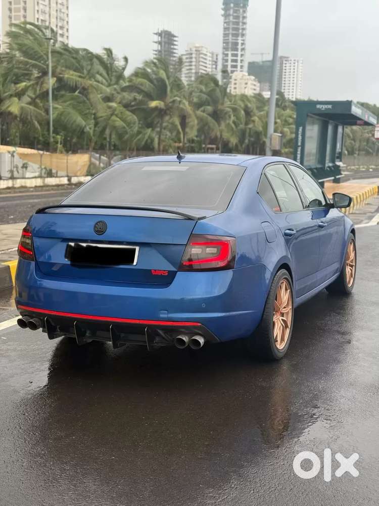 Skoda Octavia, 2018, Petrol