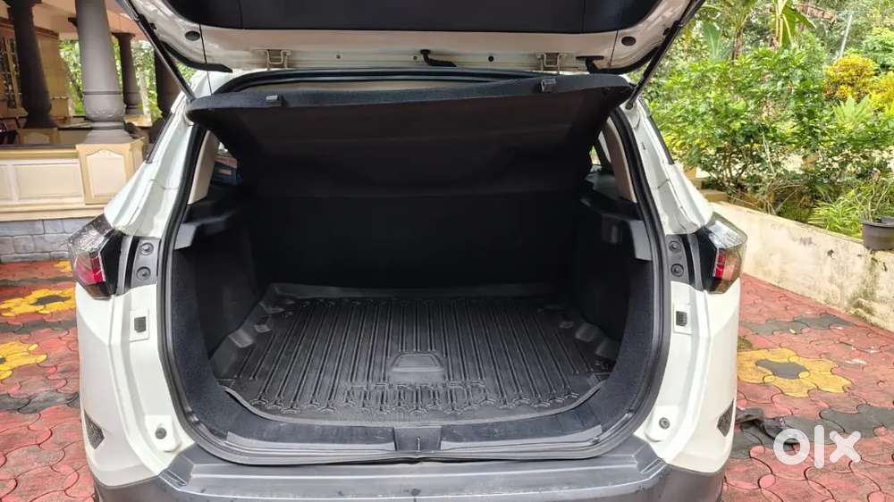 Tata Harrier 2021 Diesel Well Maintained, No Claim