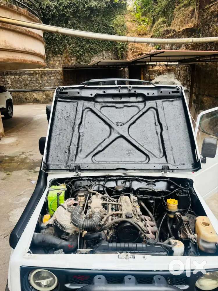 Gypsy 2012- Fully Loaded Off-road Ready  Excellent Condition