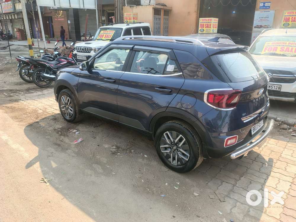 Hyundai Venue 1.0 Sx Turbo Imt, 2022, Petrol