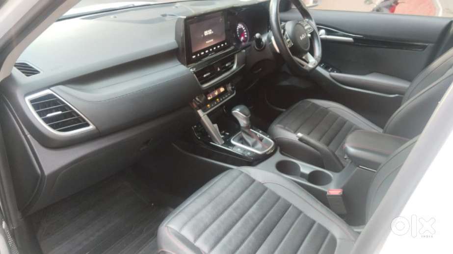 Kia Seltos 1.5 Gtx+ Diesel At Dual Tone, 2023, Diesel