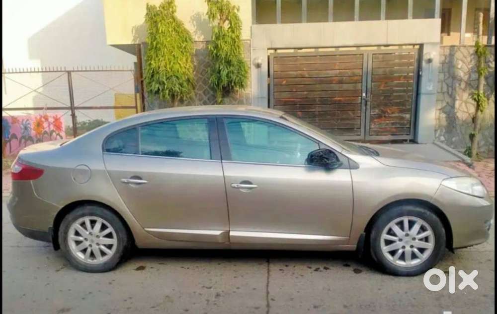 Renault Fluence 1.5 E4, 2015